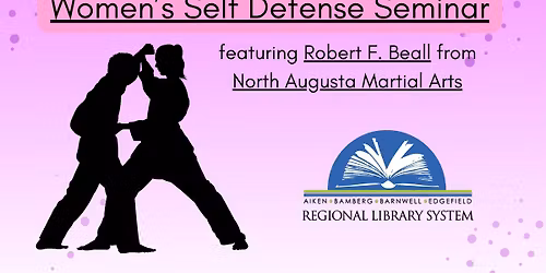 Women's Self Defense Seminar