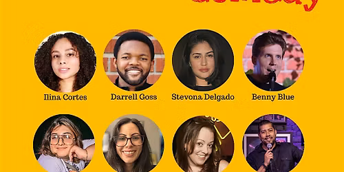 La Muerte Comedy: Free Standup Comedy Show in Commerce!