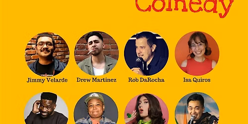La Muerte Comedy: Free Standup Comedy Show in Commerce!