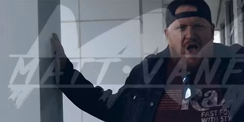 MATT VANFOSSEN BAND live on the TIKI BAR STAGE for a COUNTRY SHOWCASE!!!