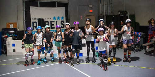 Quad Squad - Intro to Derby Info Session!