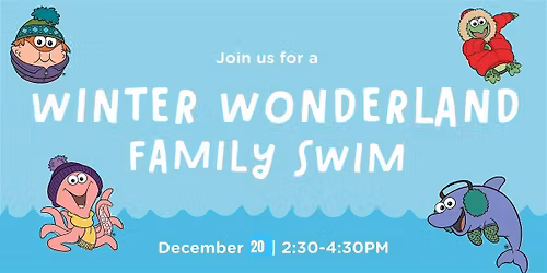 Winter Wonder-Swim