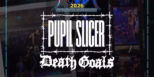 London Metal Pride 2026