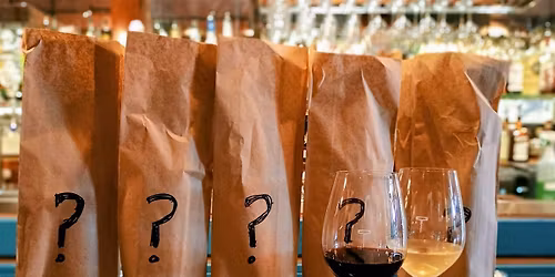 Blind Tasting Experience