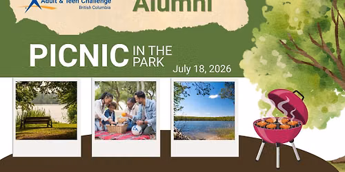Alumni Picnic in the Park