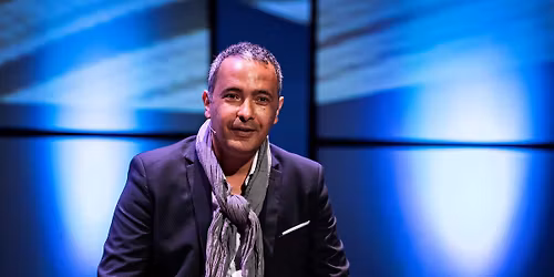 International Forfatterscene: Kamel Daoud (FR) i samtale med Tore Leifer