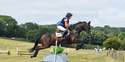 British Eventing Horse Trials 