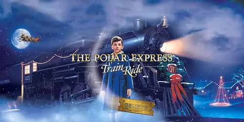 All Aboard the Polar Express!