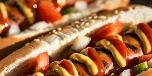 The Great Hot Dog Road Trip with Karen