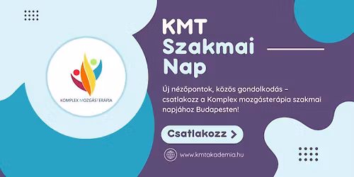 Komplex mozg\u00e1ster\u00e1pia szakmai nap, 2025.11.08. BUDAPEST