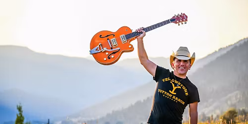 Tunes at The Tavern - August 22nd, Marc Sica of The Nashville Attitude