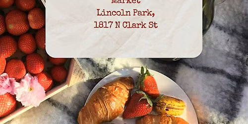 Singles Meet Up at The Green City Market 21-35 and 36-50