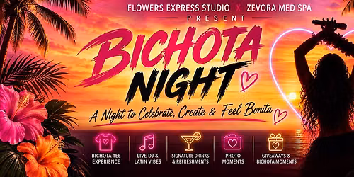 Bichota Night: The Ultimate Pre-Concert Experience