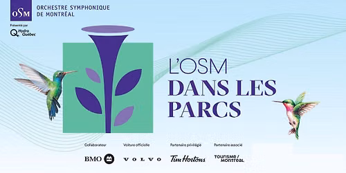 L'OSM DANS LES PARCS - Brossard