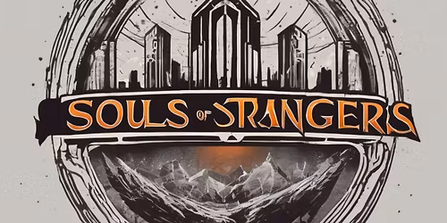 Souls Of Strangers live at Park Place Social Club, Knaresborough