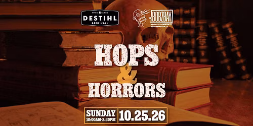 Hops & Horrors