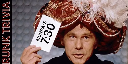 Drunk Trivia at the Westside Bowl