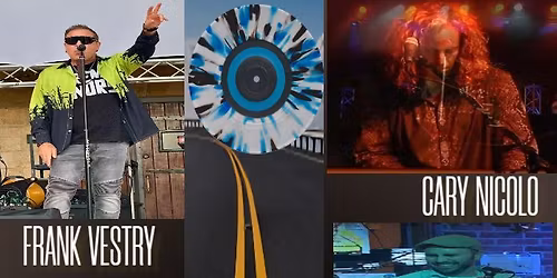 Vinyl Highways 1st show at Sharkey's Sat Jan 3rd 2026 8:30 PM