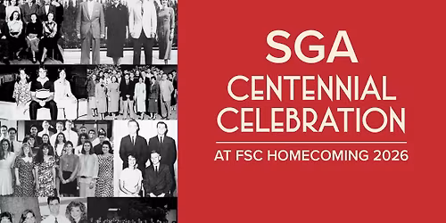 SGA Centennial Celebration