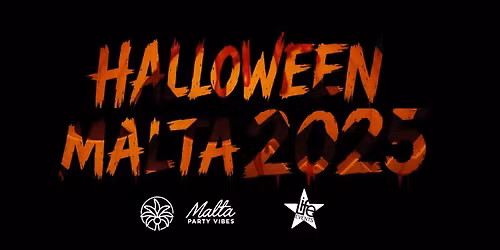 Halloween Malta 2025