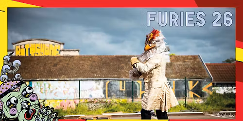 FESTIVAL FURIES 2026 | COMPAGNIE G\u00c9RARD G\u00c9RARD - CARNE
