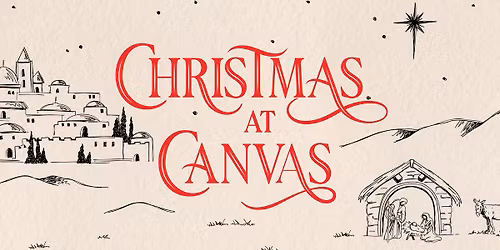 Christmas at Canvas Billings