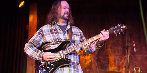 Stu Allen & Mars Hotel