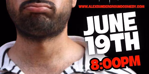 Friday, June 19th @ 8:00PM Zain Zaidi
