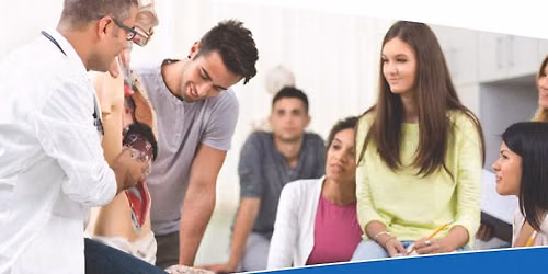 Exploring Careers in Health Care - A Symposium for High School Students