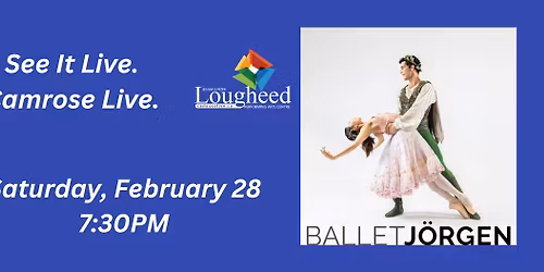 Ballet J\u00f6rgen presents A Midsummer Night\u2019s Dream