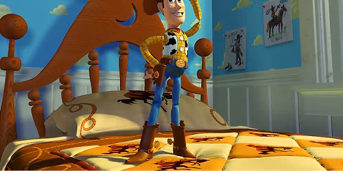 The Picture Show: TOY STORY