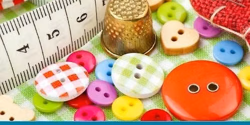 KIDS BEGINNER SEWING CLASSES