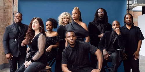 LONDON COMMUNITY GOSPEL CHOIR koncert