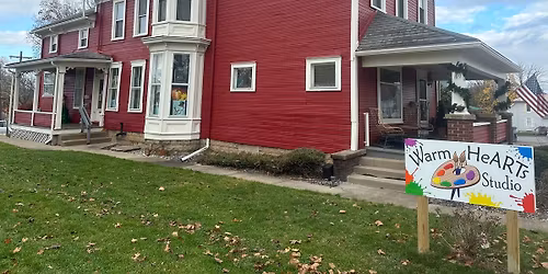 \ud83d\udecd\ufe0f SMALL BIZ SATURDAY Open Studio 11am-4pm