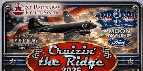 4th Annual Cruizin The Ridge Car Cruise #1 of 5