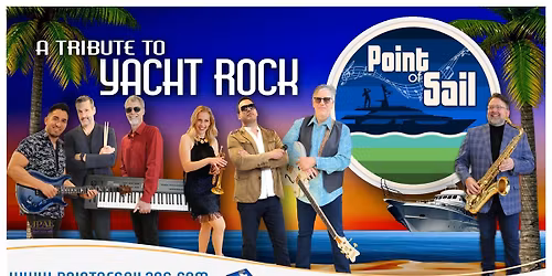Summer Concert Series \u2013 Point of Sail