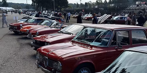 PNW Historics Vintage Race Weekend \/ Car Corral