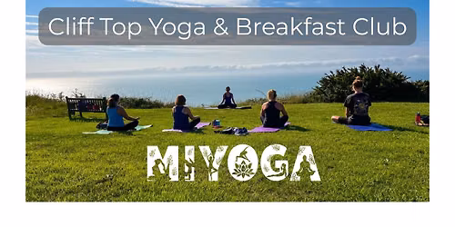 Cliff Top Yoga & Breakfast Club