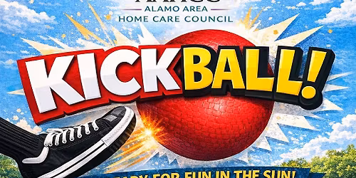 AAHCC Kickball Fundraising Event