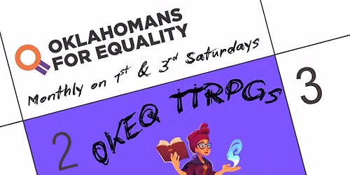 OKEQ TTRPGs