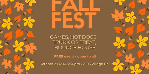 Fall Festival