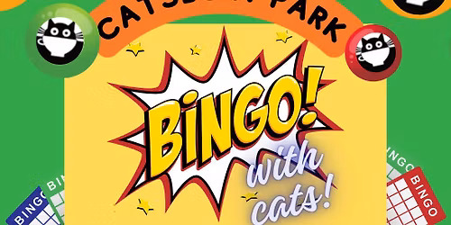Bingo WITH CATS!