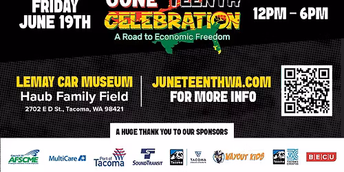 ALF Third Friday Social (Juneteenth Edition)