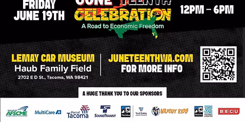 ALF Third Friday Social (Juneteenth Edition)