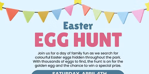 Lenoir City Easter Egg Hunt