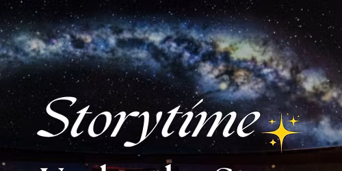 Storytime Under the Stars