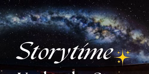 Storytime Under the Stars