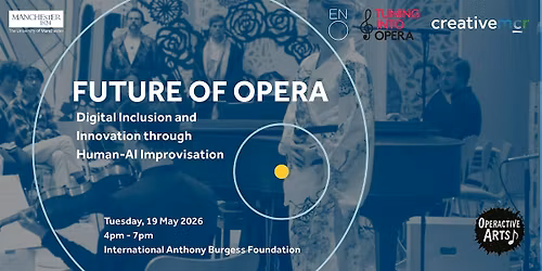Future of Opera: Human-AI Improvisation