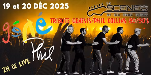 LIVE \u00e0 La Sc\u00e8ne - SECLIN