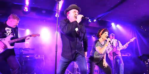 Deacon Blues & Simple Minded @Edinburgh